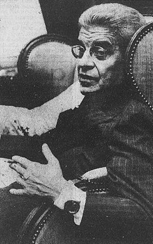 Zdjęcie: Jacques Lacan