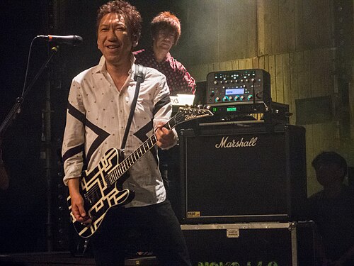 Zdjęcie: Tomoyasu Hotei
