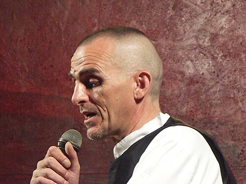 Zdjęcie: Giovanni Lindo Ferretti
