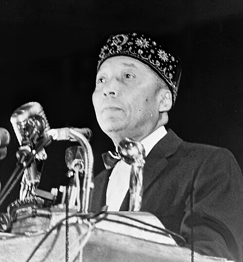 Zdjęcie: Elijah Muhammad