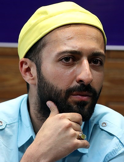 Zdjęcie: Hesam Mahmoudi