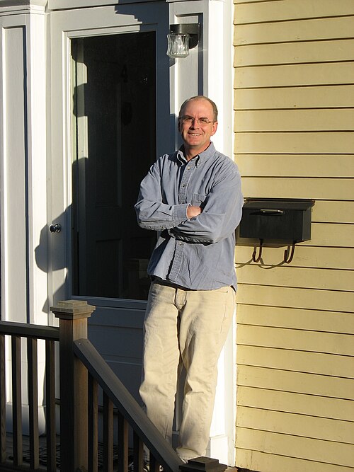 Zdjęcie: Nathaniel Philbrick