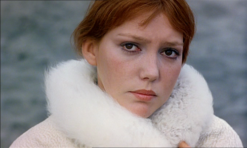 Zdjęcie: Anne Wiazemsky