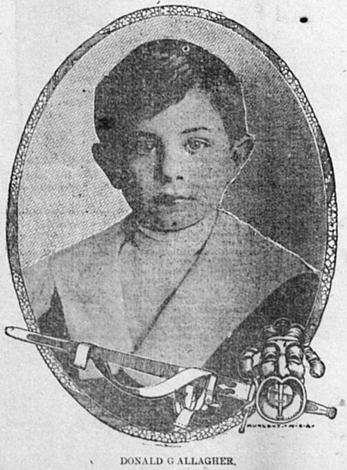 Zdjęcie: Donald Gallaher