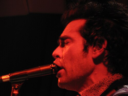 Zdjęcie: Jon Spencer