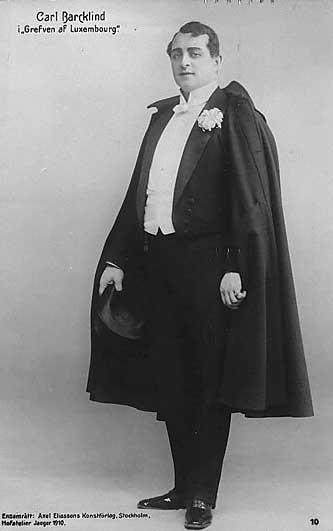 Zdjęcie: Carl Barcklind