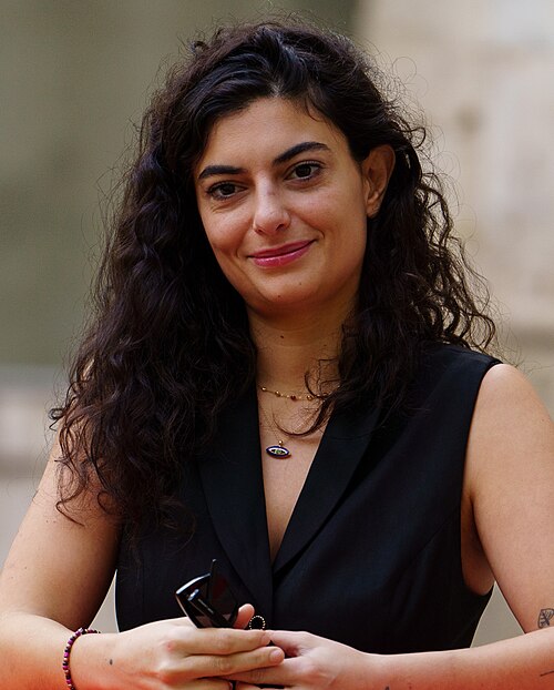 Zdjęcie: Mounia Akl