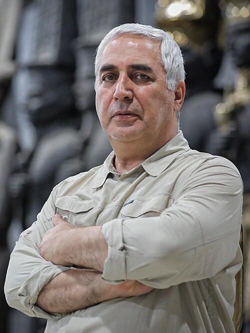 Zdjęcie: Ebrahim Hatamikia