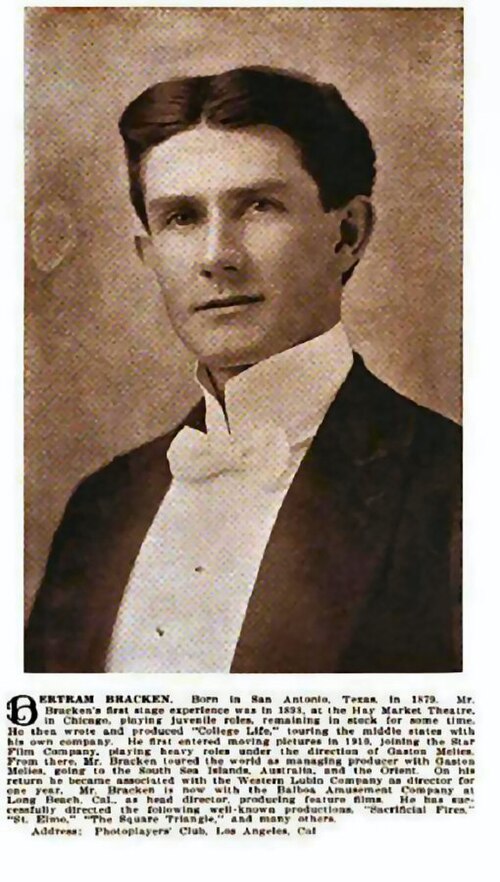 Zdjęcie: Bertram Bracken