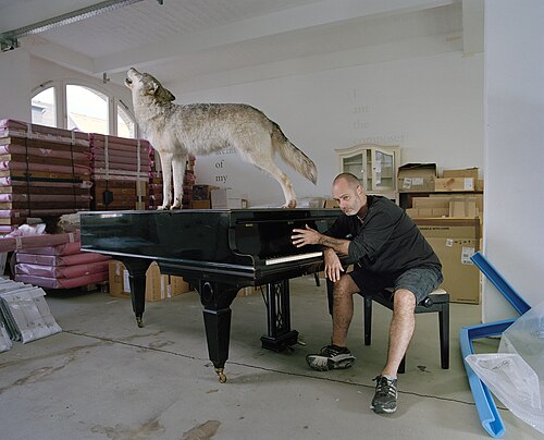 Zdjęcie: Douglas Gordon
