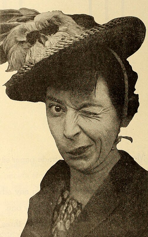 Zdjęcie: Gale Henry