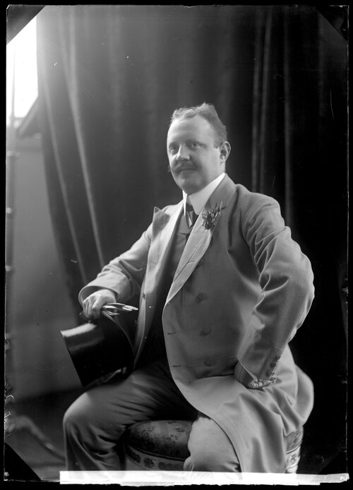 Zdjęcie: Helge Kihlberg
