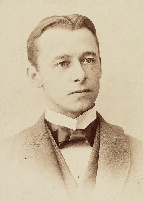 Zdjęcie: William Collier Sr