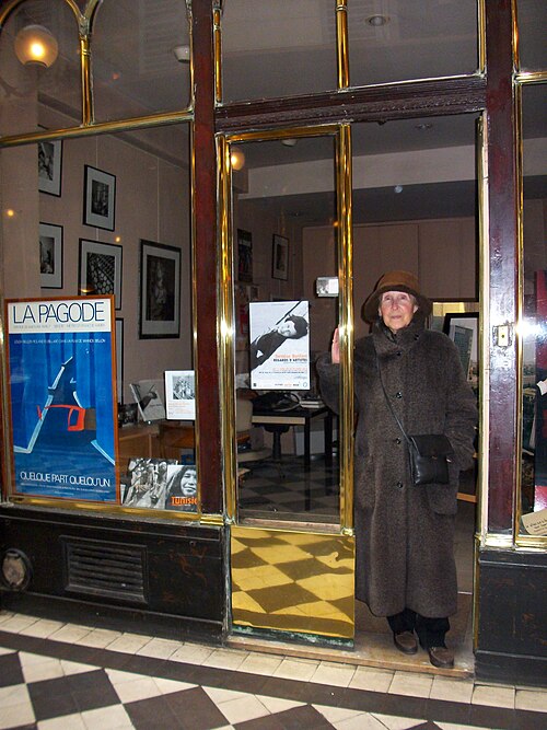 Zdjęcie: Yannick Bellon