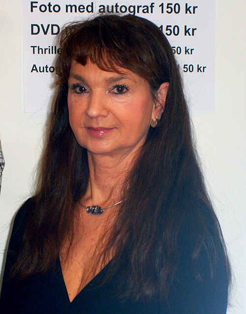 Zdjęcie: Christina Lindberg