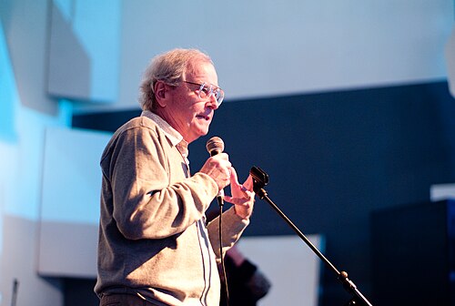 Zdjęcie: Ralph Metzner