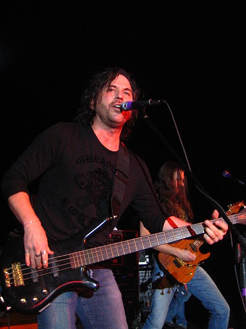 Zdjęcie: Kip Winger
