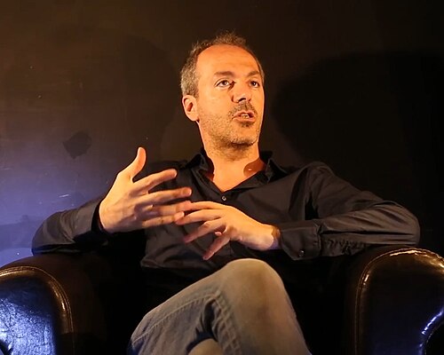Zdjęcie: Daniele Segre