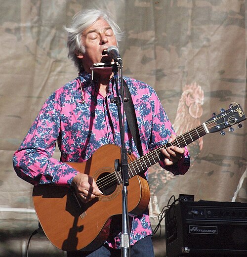Zdjęcie: Robyn Hitchcock