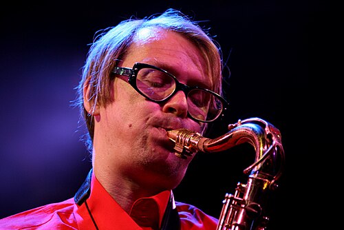 Zdjęcie: Jimi Tenor