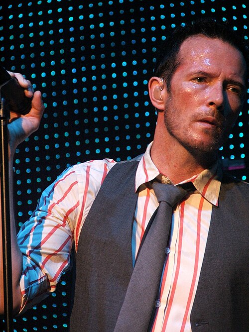 Zdjęcie: Scott Weiland