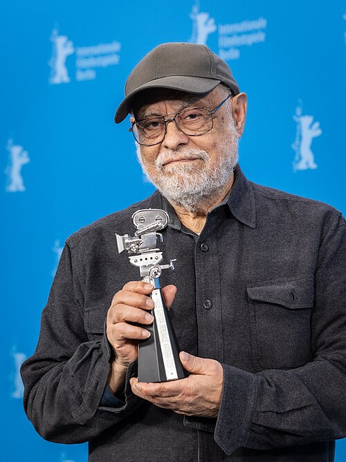 Zdjęcie: Haile Gerima