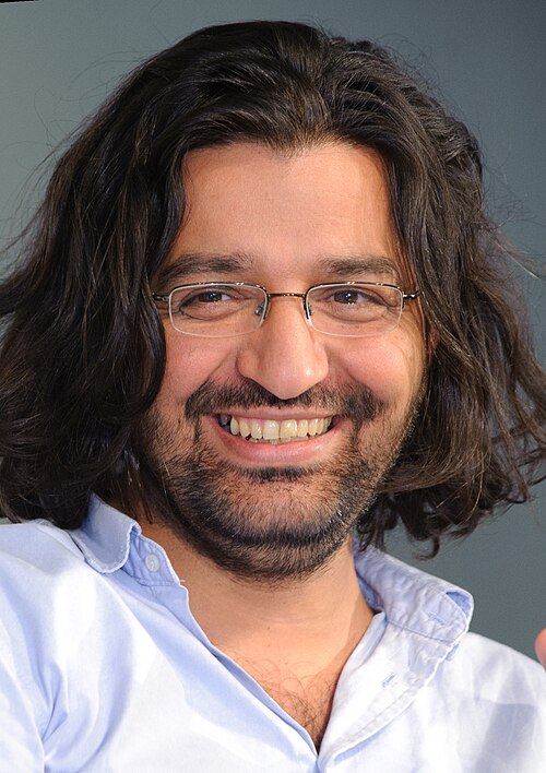 Zdjęcie: Ali Samadi Ahadi