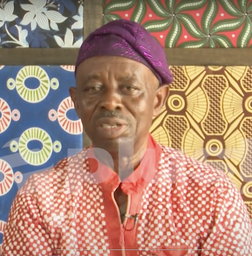 Zdjęcie: Tunde Kelani