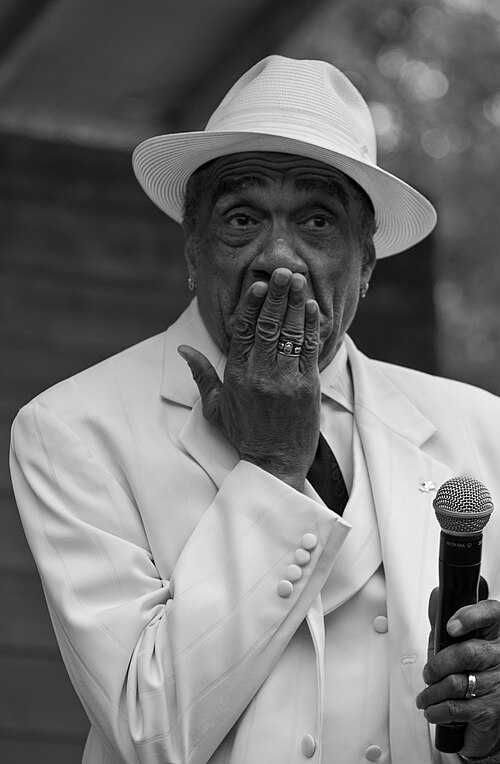 Zdjęcie: Andre Williams
