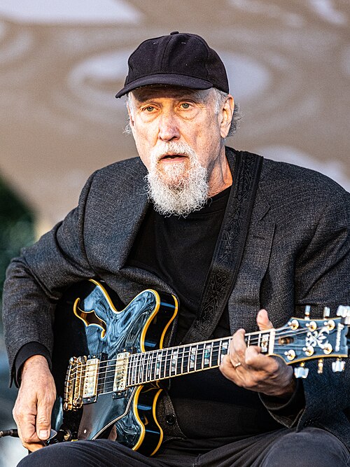 Zdjęcie: John Scofield