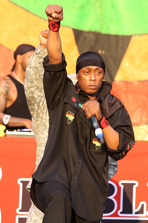 Zdjęcie: Professor Griff