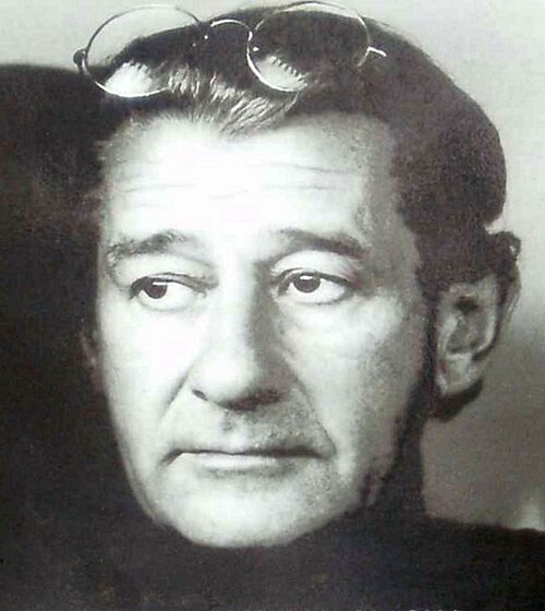 Zdjęcie: Helmut Newton