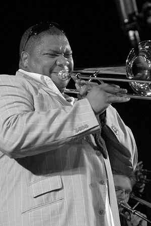 Zdjęcie: Wycliffe Gordon