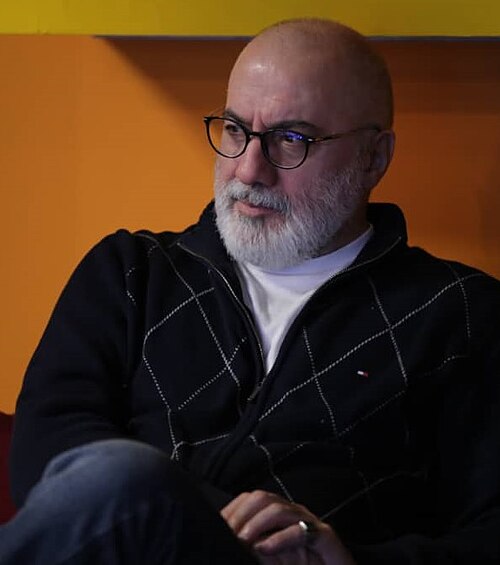 Zdjęcie: Farhad Ghaemian