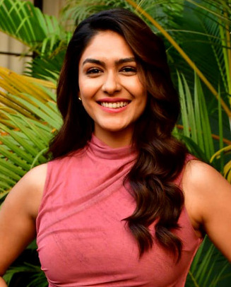 Zdjęcie: Mrunal Thakur