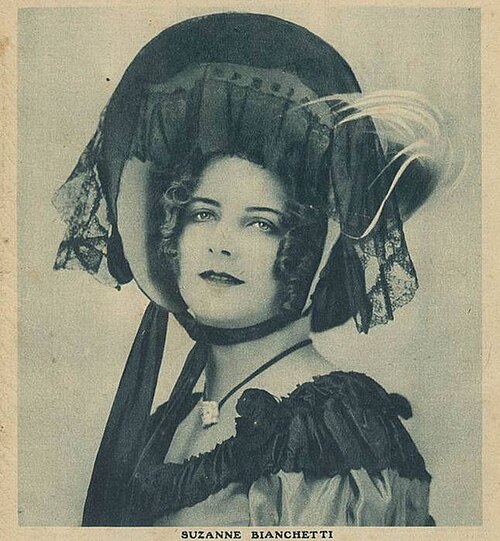 Zdjęcie: Suzanne Bianchetti
