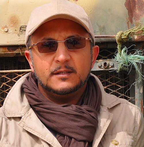 Zdjęcie: Mohamed Marouazi