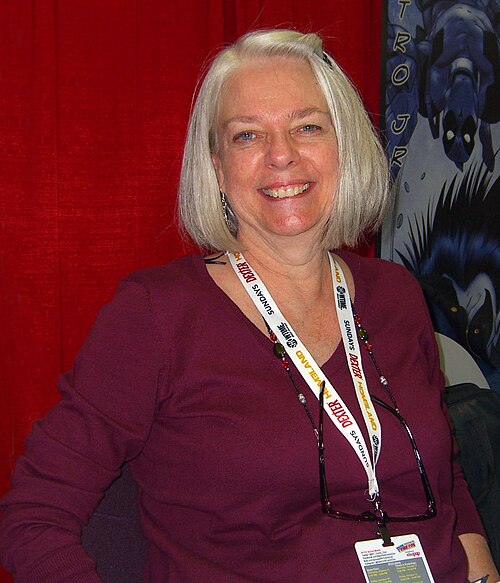 Zdjęcie: Louise Simonson