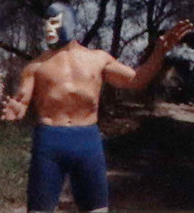 Zdjęcie: Blue Demon