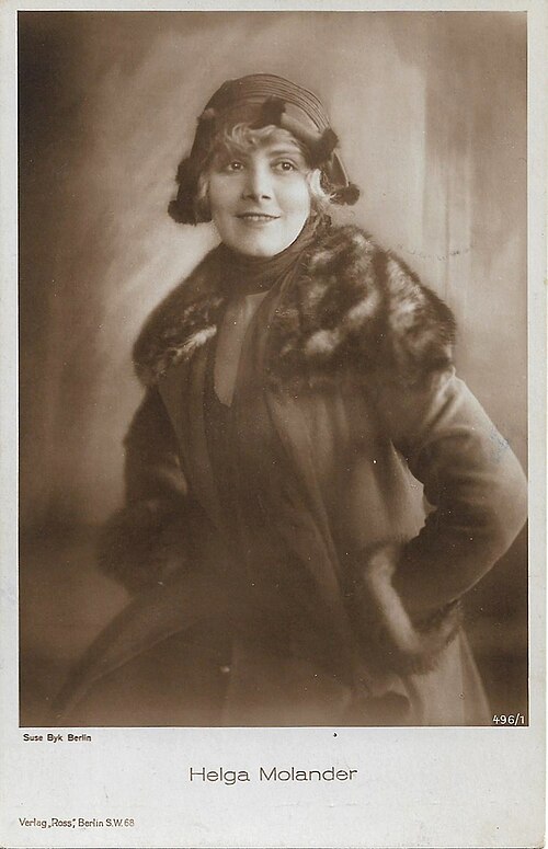 Zdjęcie: Helga Molander