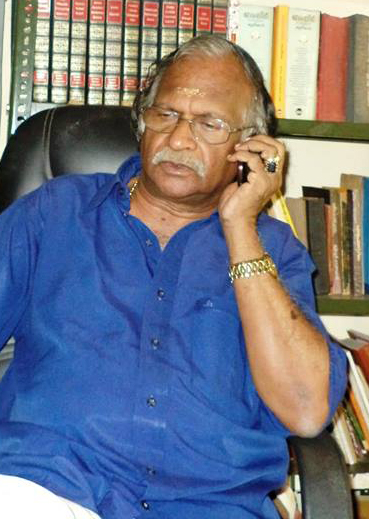 Zdjęcie: Shrikumaran Thampi