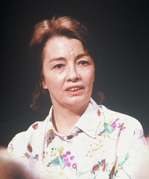 Zdjęcie: Christine Keeler
