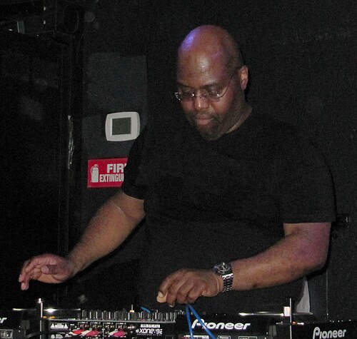 Zdjęcie: Frankie Knuckles
