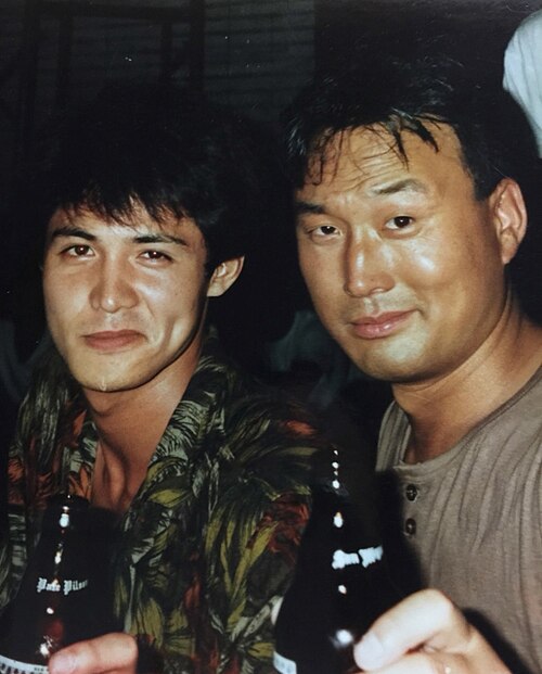 Zdjęcie: Riki Takeuchi
