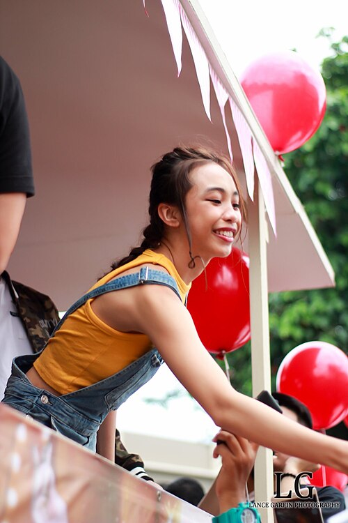 Zdjęcie: Maymay Entrata