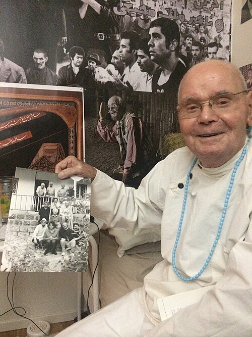 Zdjęcie: Asghar Bichareh