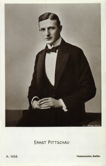Zdjęcie: Ernst Pittschau