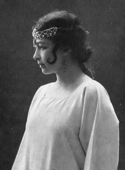 Zdjęcie: Harriet Bosse