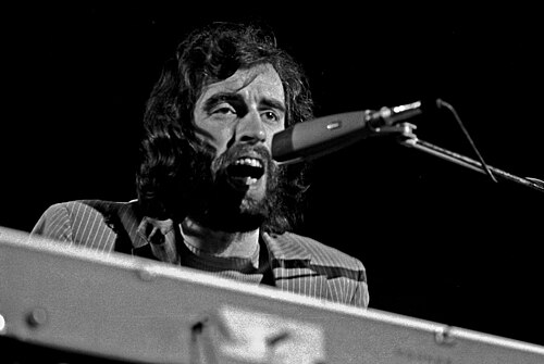 Zdjęcie: Richard Manuel