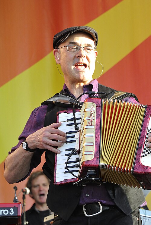 Zdjęcie: Charles Giordano